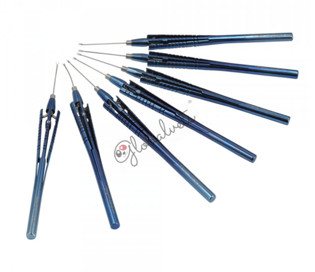 Ophthalmic Instruments